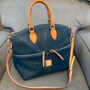 DOONEY & BOURKE  Dillen Double Pocket Satchel